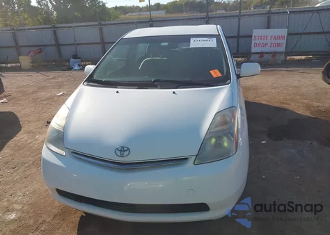 2007 Toyota Prius from USA, damaged, VIN JTDKB20U477644989